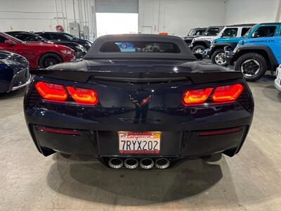 2016 Chevrolet Corvette Stingray Z51   - Photo 8 - Orange, CA 92867