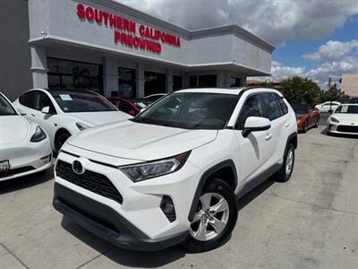 2019 Toyota RAV4 XLE SUV