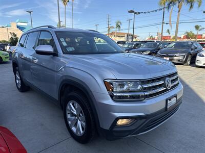 2018 Volkswagen Atlas V6 SE   - Photo 3 - Stanton, CA 90680