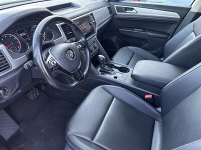 2018 Volkswagen Atlas V6 SE   - Photo 8 - Stanton, CA 90680