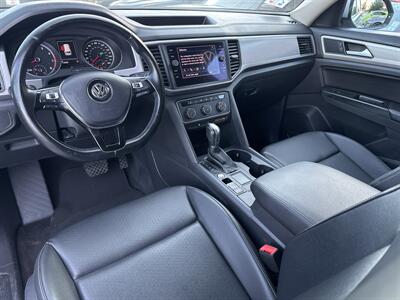 2018 Volkswagen Atlas V6 SE   - Photo 11 - Stanton, CA 90680