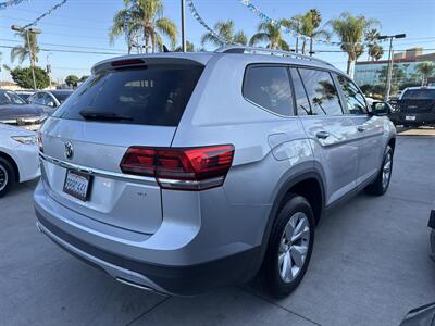 2018 Volkswagen Atlas V6 SE   - Photo 4 - Stanton, CA 90680