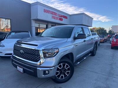 2020 Toyota Tundra SR5 Truck