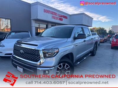 2020 Toyota Tundra SR5   - Photo 1 - Stanton, CA 90680