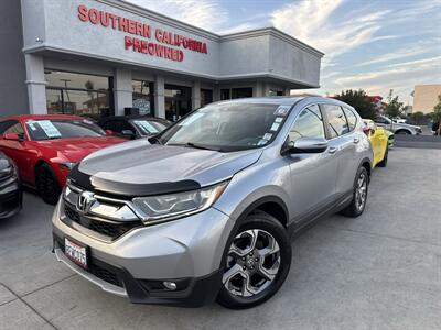 2018 Honda CR-V EX SUV