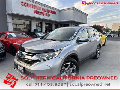 2018 Honda CR-V EX   - Photo 1 - Stanton, CA 90680