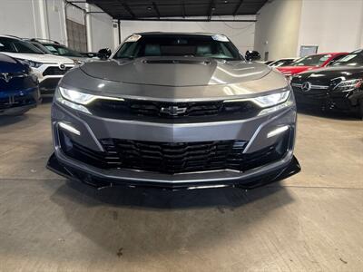 2022 Chevrolet Camaro SS   - Photo 2 - Orange, CA 92867