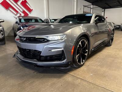 2022 Chevrolet Camaro SS   - Photo 3 - Orange, CA 92867