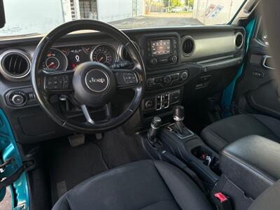 2020 Jeep Wrangler Sport S   - Photo 12 - Orange, CA 92867