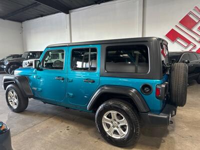 2020 Jeep Wrangler Sport S   - Photo 6 - Orange, CA 92867