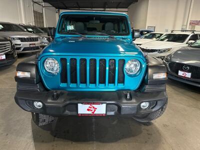 2020 Jeep Wrangler Sport S   - Photo 3 - Orange, CA 92867