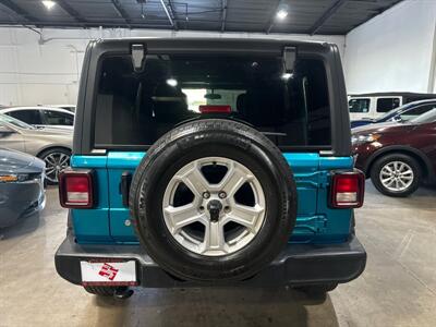 2020 Jeep Wrangler Sport S   - Photo 7 - Orange, CA 92867