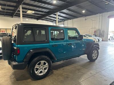 2020 Jeep Wrangler Sport S   - Photo 8 - Orange, CA 92867