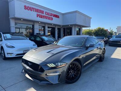 2020 Ford Mustang GT Premium Coupe