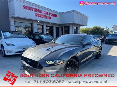 2020 Ford Mustang GT Premium - Photo 1 - Stanton, CA 90680
