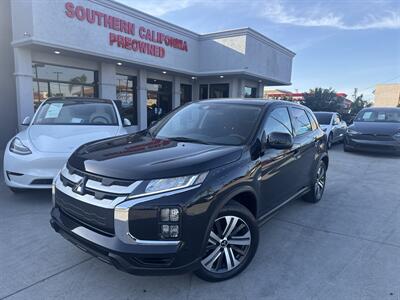2022 Mitsubishi Outlander Sport S Wagon