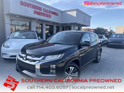 2022 Mitsubishi Outlander Sport S   - Photo 1 - Stanton, CA 90680