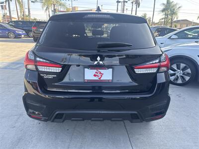 2022 Mitsubishi Outlander Sport S   - Photo 5 - Stanton, CA 90680