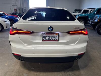 2022 BMW 430i Gran Coupe   - Photo 8 - Orange, CA 92867