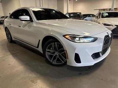 2022 BMW 430i Gran Coupe  