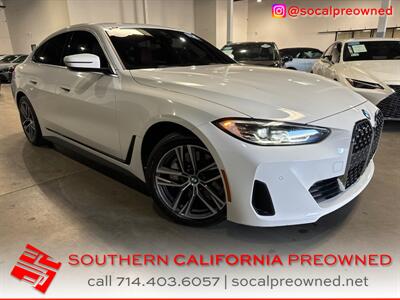 2022 BMW 430i Gran Coupe   - Photo 1 - Orange, CA 92867