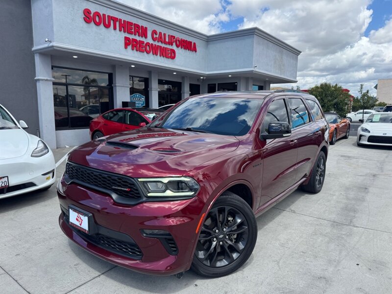 2022 Dodge Durango R/T Plus  