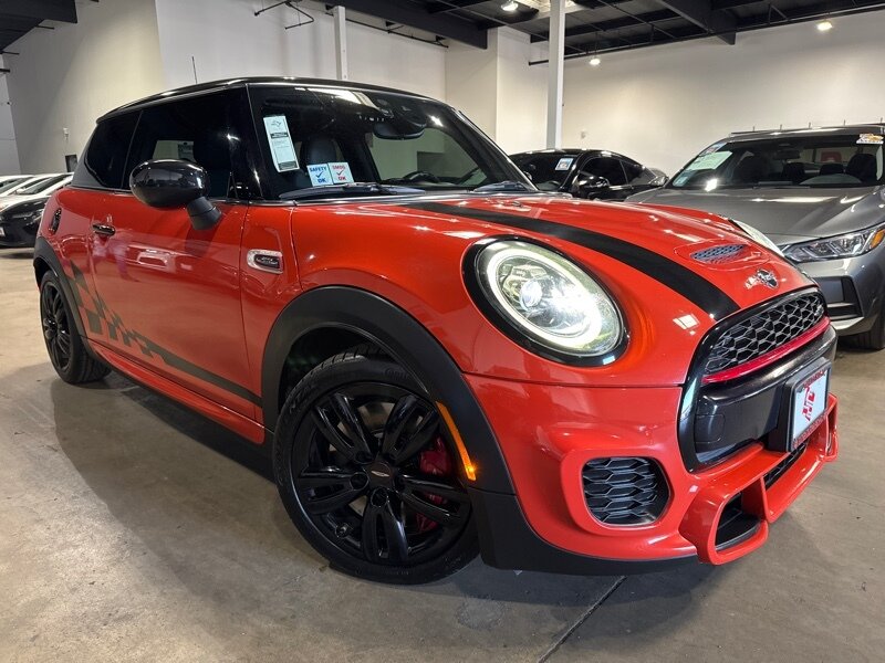 2020 MINI Cooper 3-door John Cooper Works  