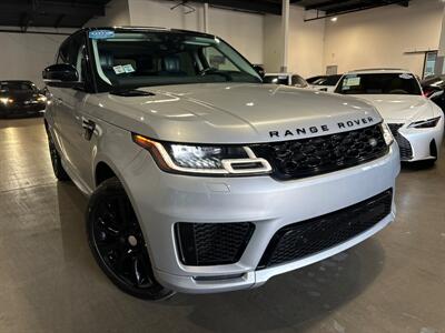 2019 Land Rover Range Rover Sport Supercharged Dynamic   - Photo 2 - Orange, CA 92867