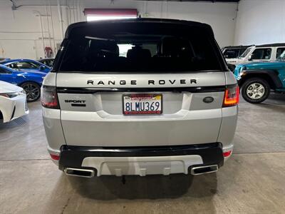 2019 Land Rover Range Rover Sport Supercharged Dynamic   - Photo 7 - Orange, CA 92867