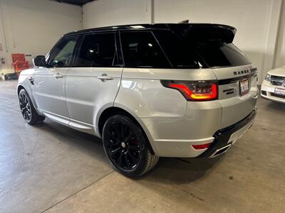 2019 Land Rover Range Rover Sport Supercharged Dynamic   - Photo 6 - Orange, CA 92867