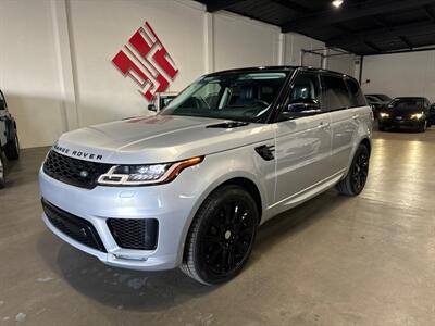 2019 Land Rover Range Rover Sport Supercharged Dynamic   - Photo 4 - Orange, CA 92867