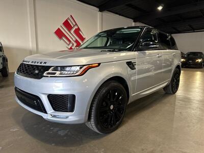 2019 Land Rover Range Rover Sport Supercharged Dynamic   - Photo 5 - Orange, CA 92867