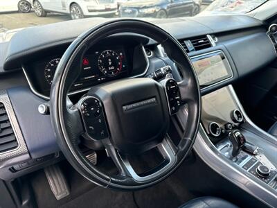 2019 Land Rover Range Rover Sport Supercharged Dynamic   - Photo 14 - Orange, CA 92867