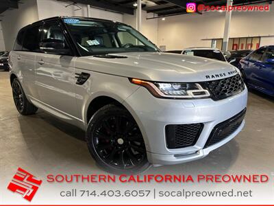 2019 Land Rover Range Rover Sport Supercharged Dynamic   - Photo 1 - Orange, CA 92867