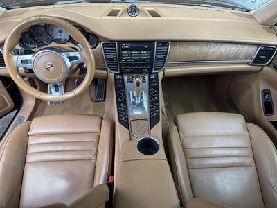 2016 Porsche Panamera GTS   - Photo 11 - Orange, CA 92867