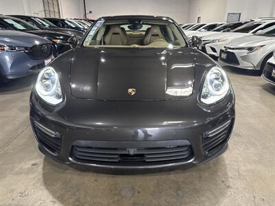 2016 Porsche Panamera GTS   - Photo 2 - Orange, CA 92867