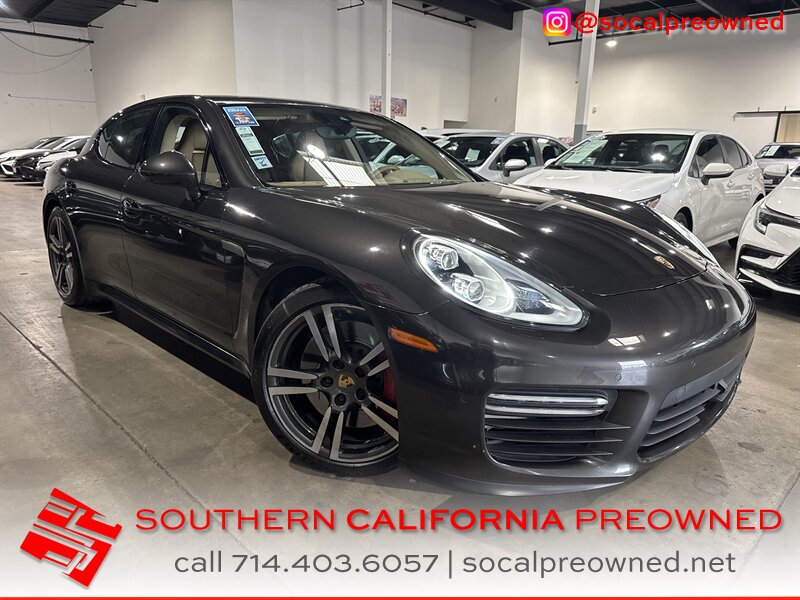 2016 Porsche Panamera GTS - Photo 1 - Orange, CA 92867