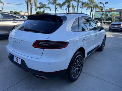 2017 Porsche Macan S - Photo 4 - Stanton, CA 90680