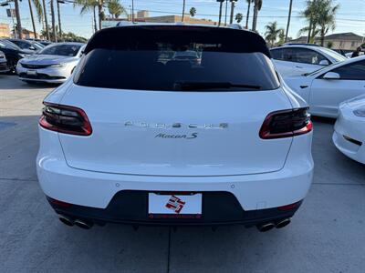 2017 Porsche Macan S - Photo 5 - Stanton, CA 90680