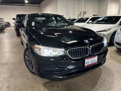 2019 BMW 530e iPerformance   - Photo 2 - Orange, CA 92867