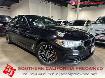 2019 BMW 530e iPerformance   - Photo 1 - Orange, CA 92867