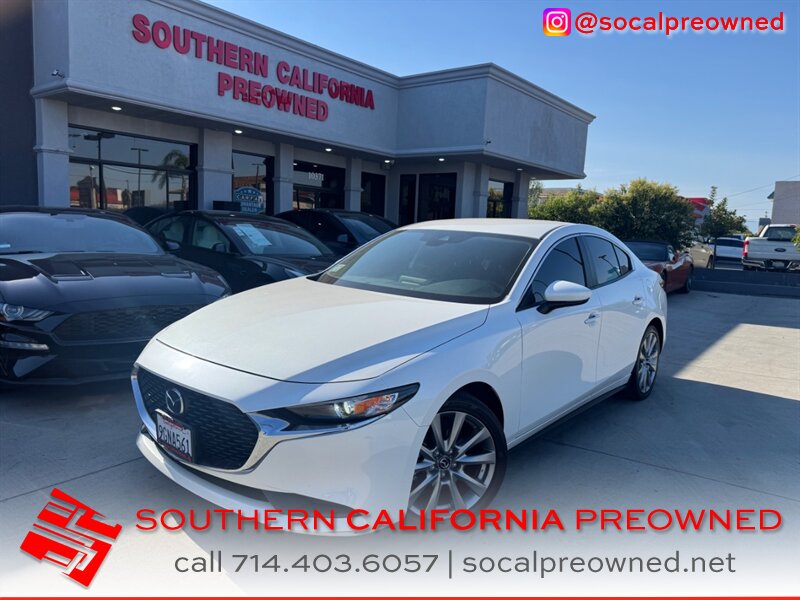 2023 Mazda CX-3 Select AT 4-Door SKYACTIV's photo