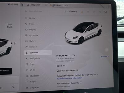 2021 Tesla Model 3 Long Range   - Photo 12 - Stanton, CA 90680