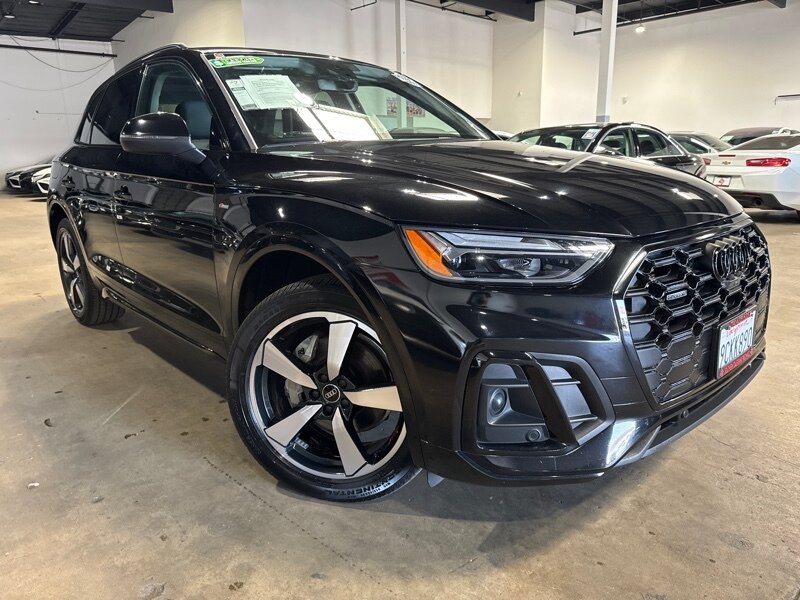 2022 Audi Q5 quattro S line Prem  