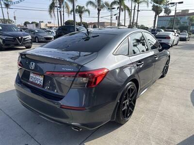 2023 Honda Civic Sport - Photo 4 - Stanton, CA 90680