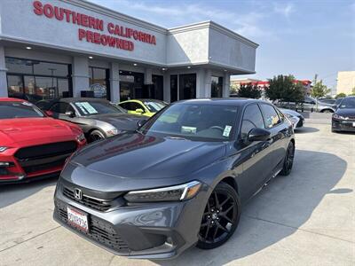 2023 Honda Civic Sport Sedan