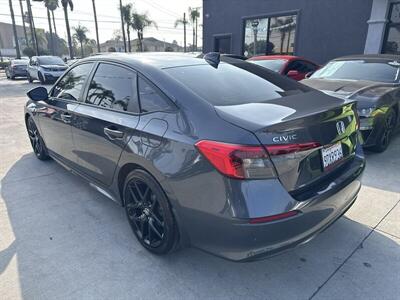 2023 Honda Civic Sport - Photo 5 - Stanton, CA 90680