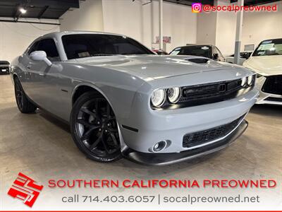 2021 Dodge Challenger R/T   - Photo 1 - Orange, CA 92867