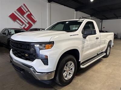2024 Chevrolet Silverado 1500 Work Truck   - Photo 3 - Orange, CA 92867