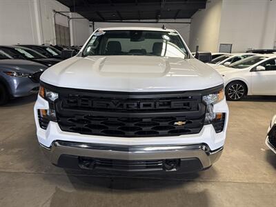 2024 Chevrolet Silverado 1500 Work Truck   - Photo 2 - Orange, CA 92867